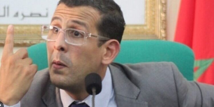 محكمة صفرو تصدر حكماً في حق “مصطفى لخصم”