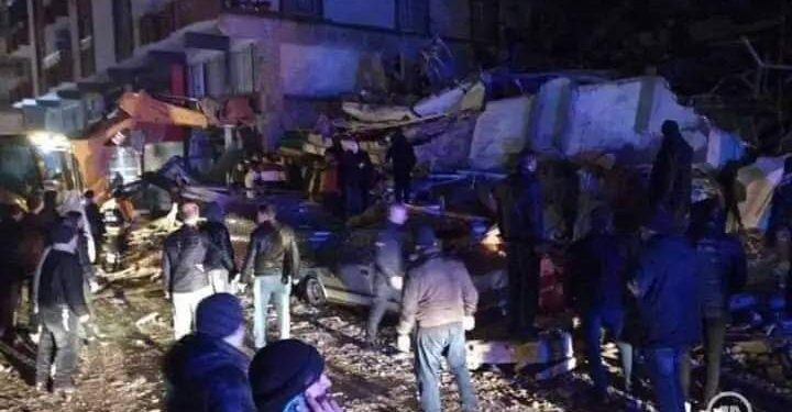 حصيلة مفجعة لضحايا الزلزال باقليم الحوز