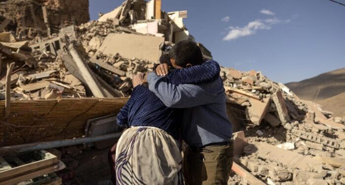 ارتفاع عدد ضحايا زلزال الحوز...وزارة الداخلية تعلن عن حصيلة جديدة
